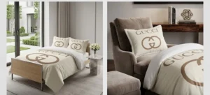 Gucci bed set