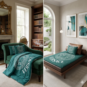 versace bed set