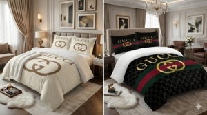 Gucci bed set