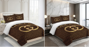 Gucci bed set