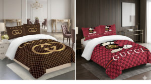 gucci bed set