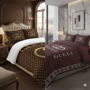 gucci bed set