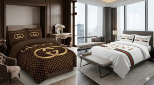 gucci bed set