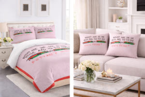 gucci bed set