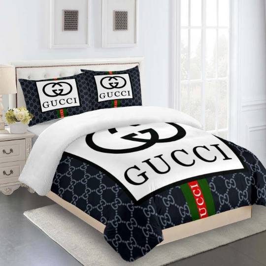 Gucci bed set