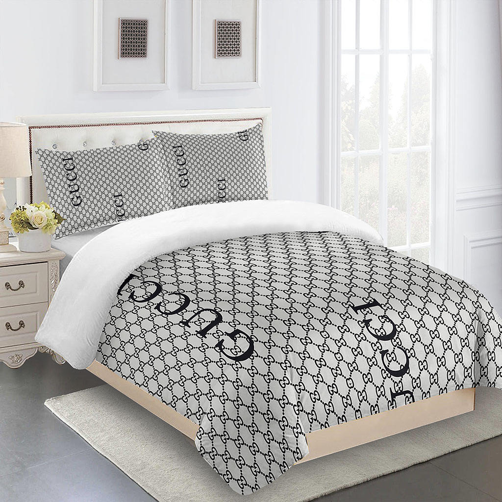 Gucci bed set