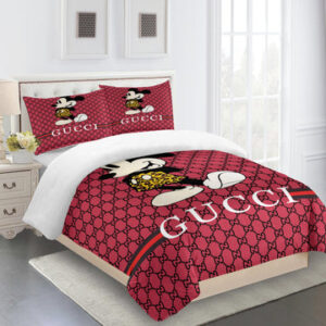 Gucci bed set