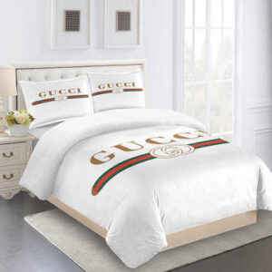 Gucci bed set