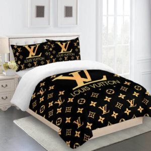 louis Vuitton bed set