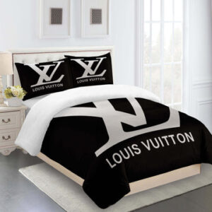 louis Vuitton bed set