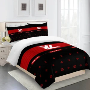 louis Vuitton bed set