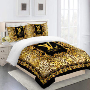 louis vuitton bed set