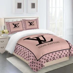 louis vuitton bed set