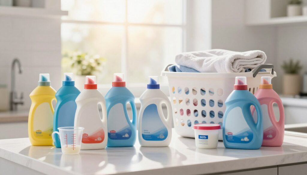 Selecting the Right Detergent and Additives