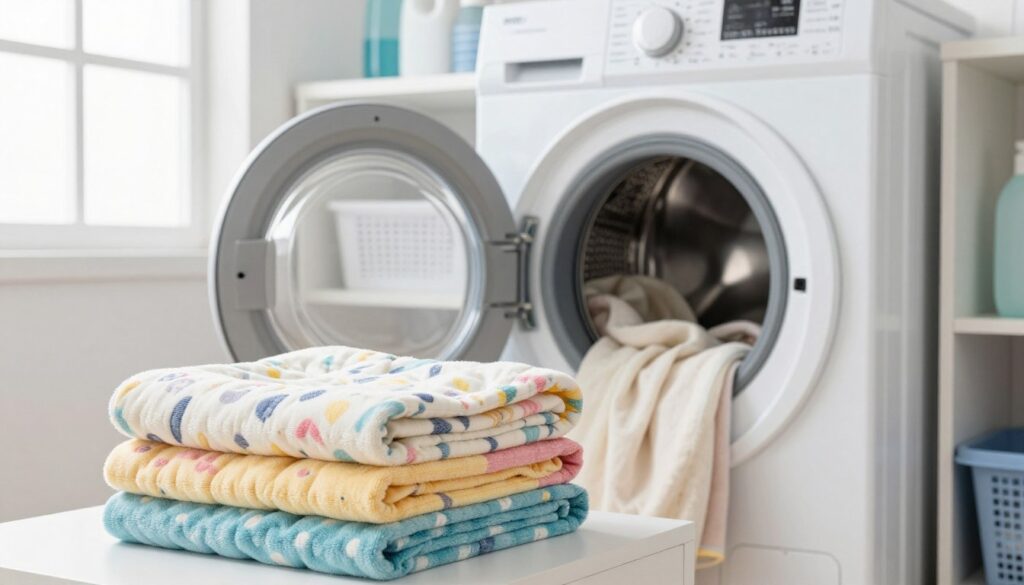 can you wash weighted blankets in the washer